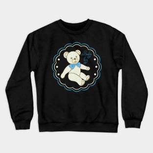 Pattern for baby boy Crewneck Sweatshirt